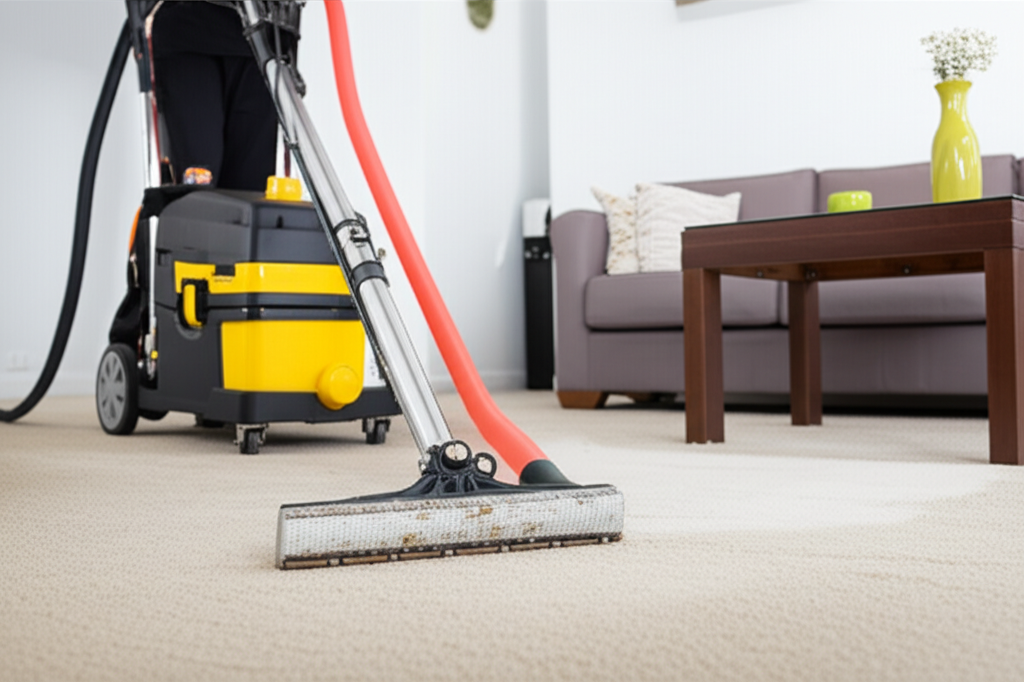Carpet Cleaning