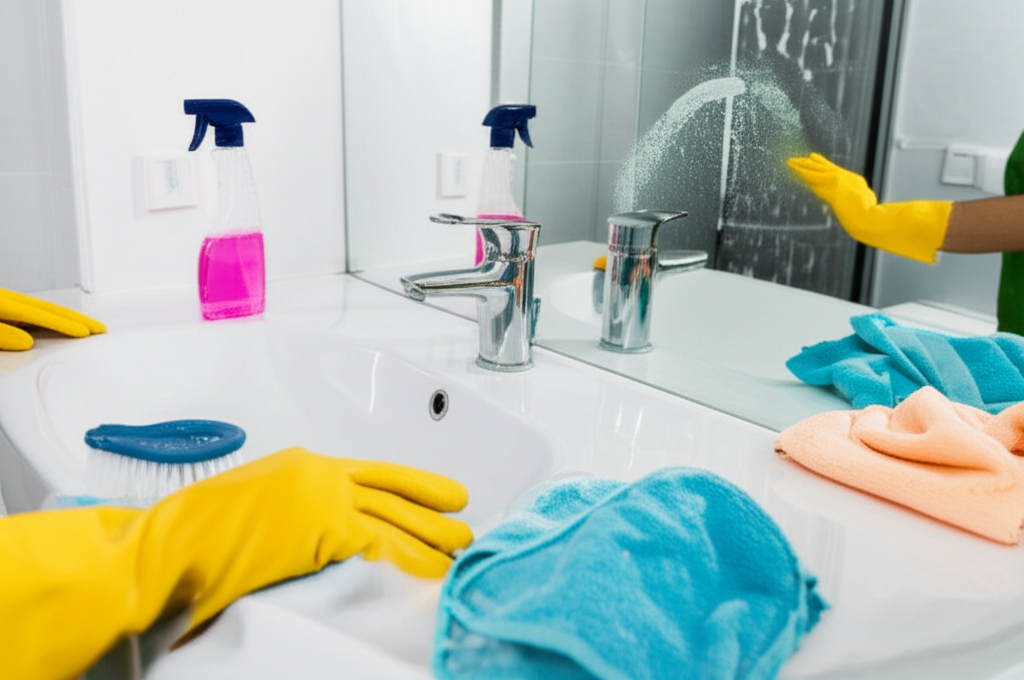 Deep Cleaning